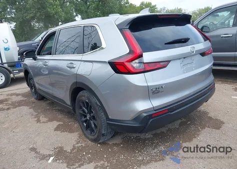 2023 Honda Cr-V Ex-L Awd z USA, uszkodzony, nr VIN 2HKRS4H78PH430074